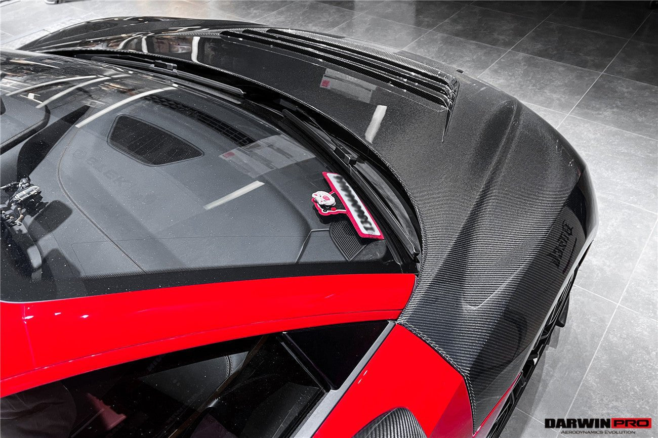 2016 - 2023 Audi R8 Coupe/Spyder iMP Performance Carbon Fiber Hood